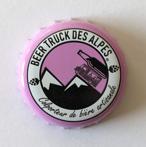 Beer Truck des Alpes, Beer Truck des Alpes